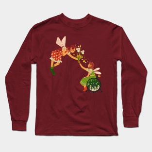 Fairy Love Long Sleeve T-Shirt